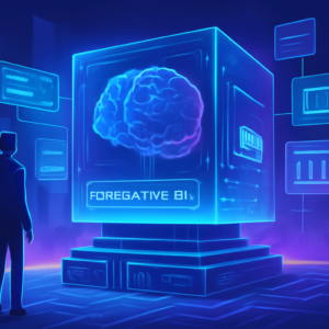 Generative AI Development Platform-intro